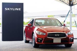 Nissan Skyline 200GT-t '2014